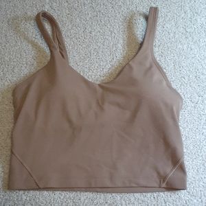 Lululemon align tank